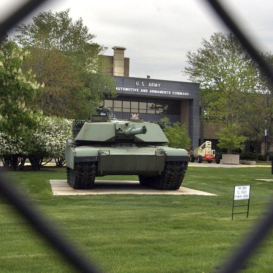 FBI says man was planning a mass shooting at Army site in suburban Detroit